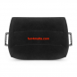 Preview: Bedroom Fantasies - The Handlebar Inflatable Pillow, black